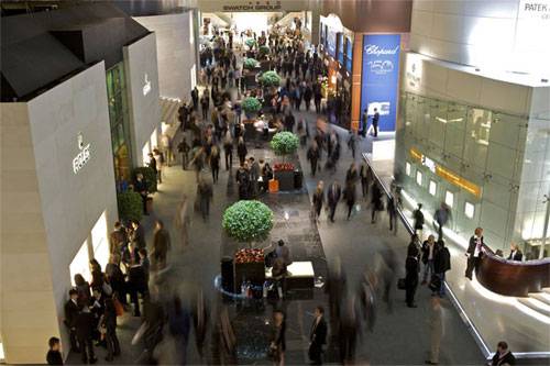 BaselWorld – El Show Mundial de Relojería y Joyería