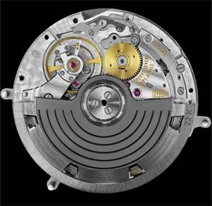 Nuevo movimiento de Vacheron Constantin «Quai de l'Ile Retrograde Annual Calendar» 