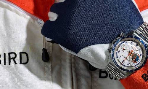 Bell & Ross (realmente) despega hacia los cielos