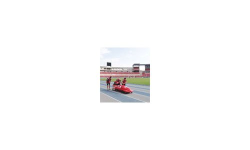 Gc Presta su Apoyo al Equipo Panameño de Bobsleigh para ir a los Juegos Olímpicos de Invierno 2014