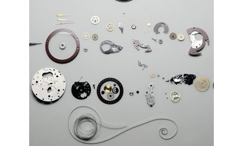 SWATCH GROUP - Desnudando el SISTEM51