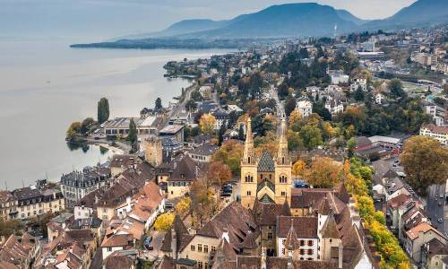 La feria relojera Imagination en Neuchâtel pospuesta hasta 2022