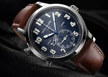 Patek Philippe - 5524 Pilot Travel Time