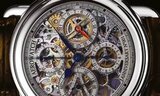 ANNIVERSARY SKELETON CHRONOGRAPH 1910-2010 de Aerowatch