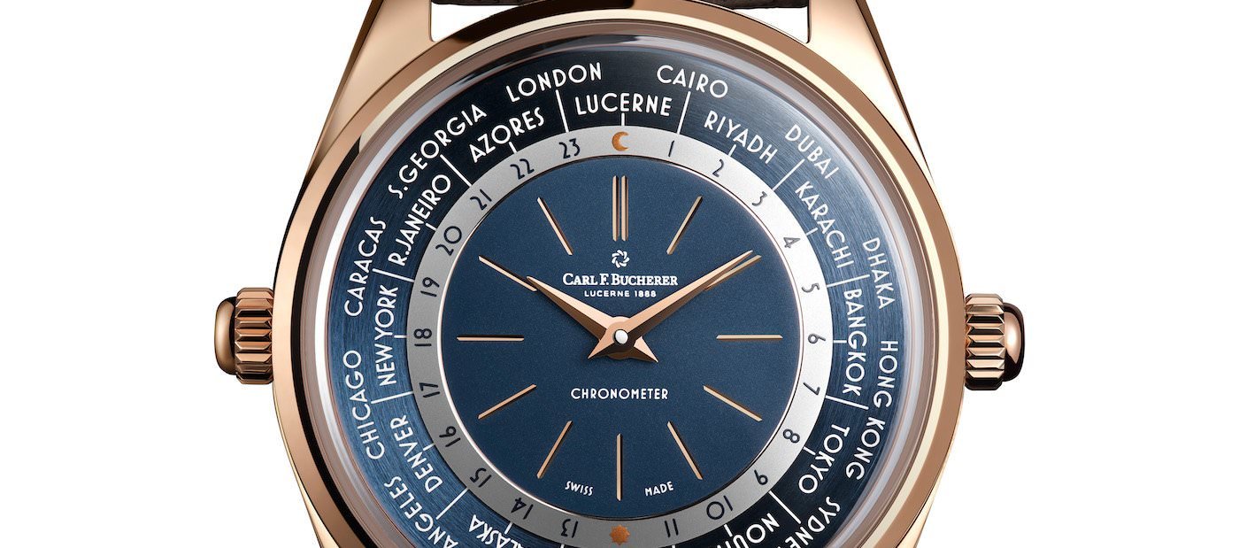 Una pieza única de Carl F. Bucherer y Hodinkee se dirige a la subasta de TimeForArt