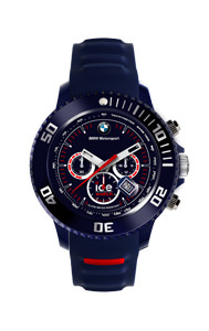BMW Motorsport Blue Chrono de ICE-WATCH