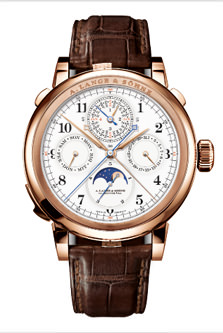 GRAND COMPLICATION de A. Lange & Söhne