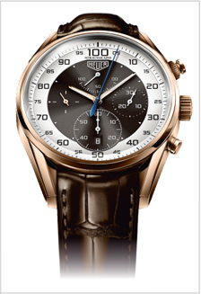 MIKROGRAPH de TAG Heuer