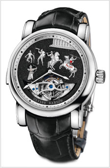 GENGHIS KHAN de Ulysse Nardin