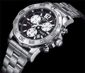 El nuevo Colt de Breitling