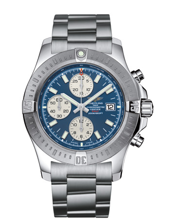 Colt Chronograph Automatic (Esfera Aul Marino) de Breitling
