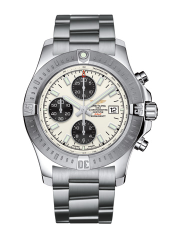 Colt Chronograph Automatic (Esfera Plata Stratus) de Breitling
