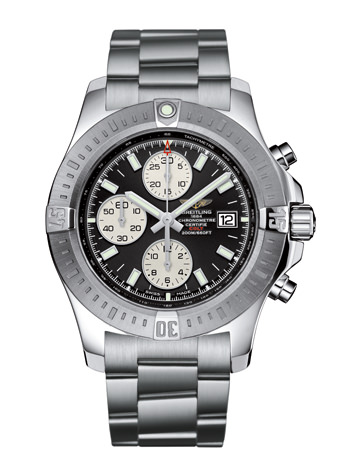 Colt Chronograph Automatic (Esfera Negro Volcán) de Breitling