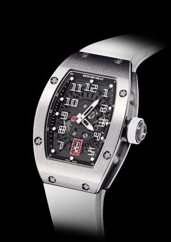 RM007 Lacoste Ladies Open edition de Richard Mille