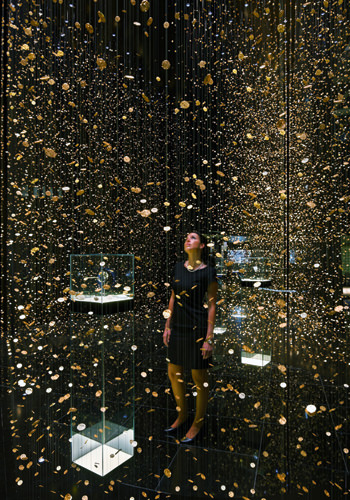 Stand de Citizen en Baselworld, 2013