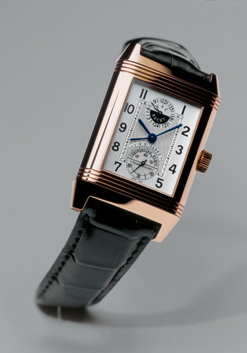 Jaeger-LeCoultre para Wempe