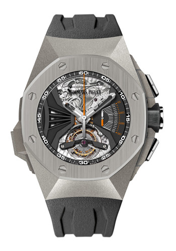 Reloj Royal Oak Concept (SIHH 2015) de Audemars Piguet