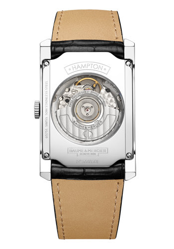 Baume & Mercier Hampton Automatic 10155 (Reverso)