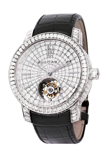 Bulgari Bulgari Tourbillon