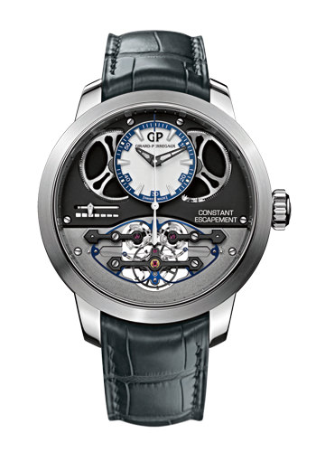 Girard-Perregaux para Les Ambassadeurs