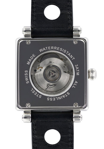 «Times Square» Mens Watch by Greco