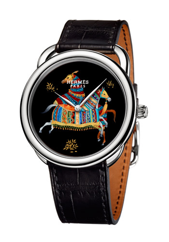 Arceau Cheval d'Orient 040826WW00 (Ref: AR8.790.111/MNO) de Hermès
