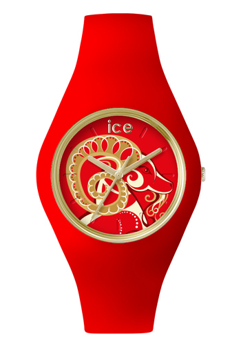 Reloj de Edición Especial para el Nuevo Año Chino de Ice-Watch