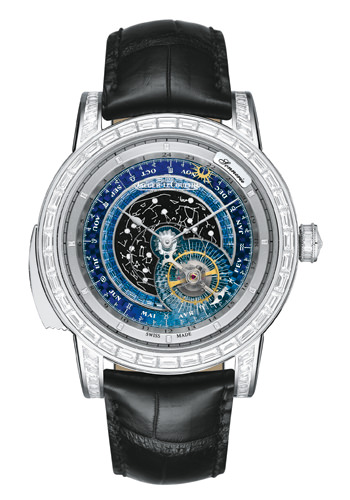Master Grande Tradition Grande Complication de Jaeger-LeCoultre (Frontal)