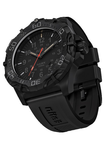 Hawk 300-T de Nite Watches