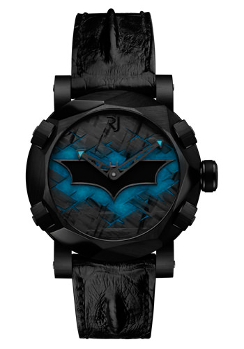 Batman-DNA Night de RJ-Romain Jerome