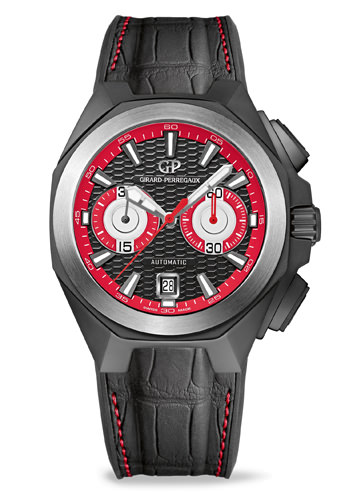 EL CHRONO HAWK PARA LA ONLY WATCH de Girard-Perregaux