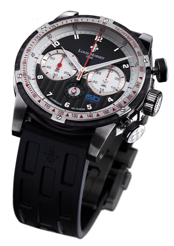 SCOTT DIXON CHRONOGRAPH de Louis Moinet