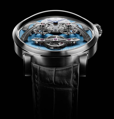 Legacy Machine No. 2 de MB&F