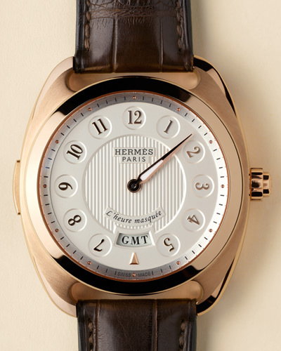 Reloj Dressage L'heure de Hermès