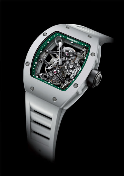 Richard Mille Tourbillon RM 038 Bubba Watson Victory Watch