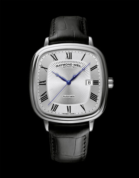 Maestro Automatic Date - Square Dial de Raymond Weil