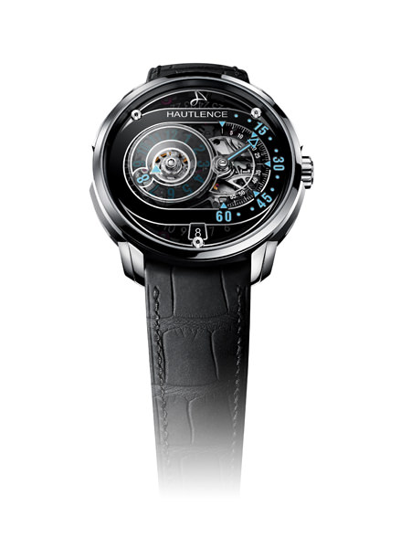 El Hautlence Avant-Garde - HL RQ 02