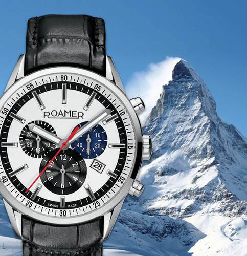 Roamer diseñado en base al Zenith Stratos