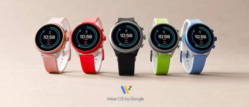 Relojes parlantes en Google