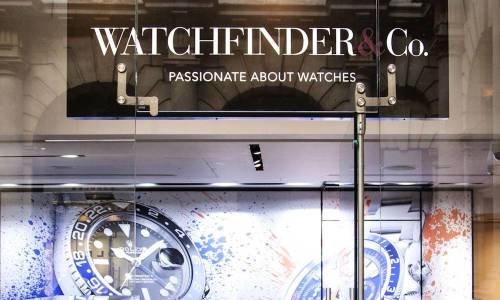 Watchfinder: un punto de inflexión para el mercado de relojes usados