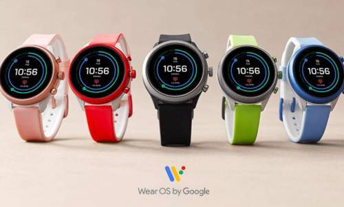 Relojes parlantes en Google