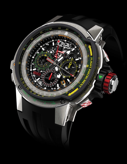 RM 39-01 AVIATION de Richard Mille