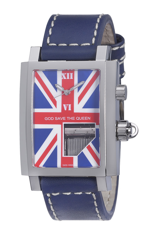 Union Jack de Boegli