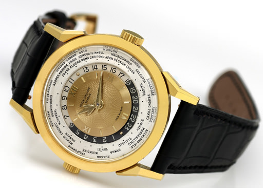 Patek Philippe referencia 2543