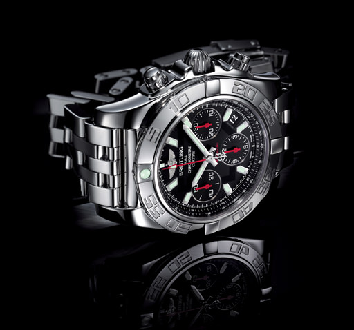 El Chronomat 41 Limited de Breitling