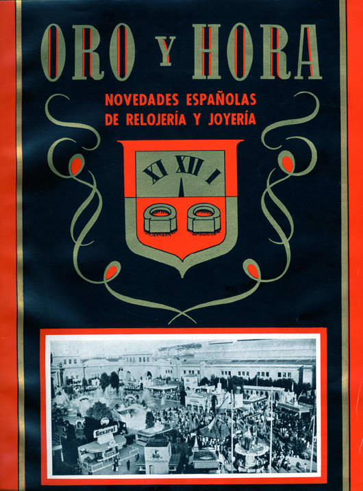 ORO Y HORA 