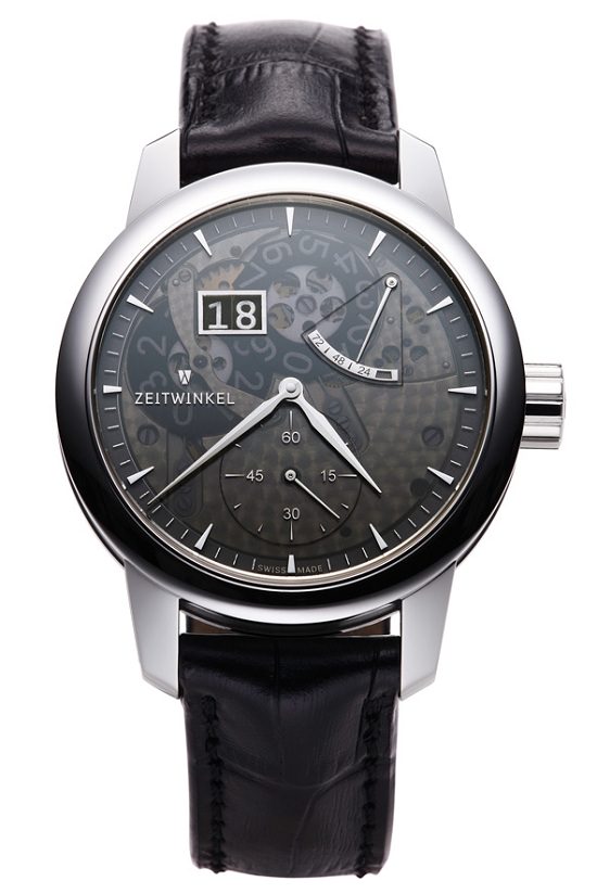 El reloj Zeitwinkel modelo 273°
