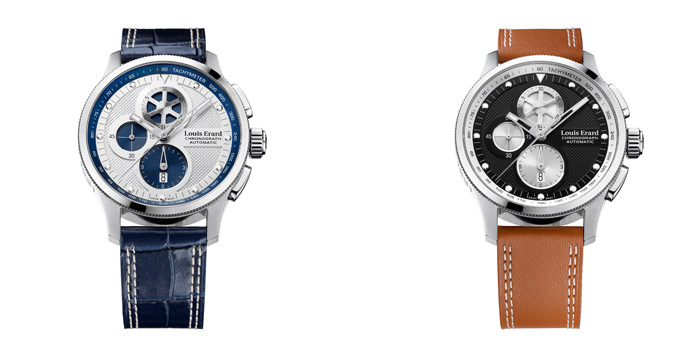 1931 Chronograph de Louis Erard