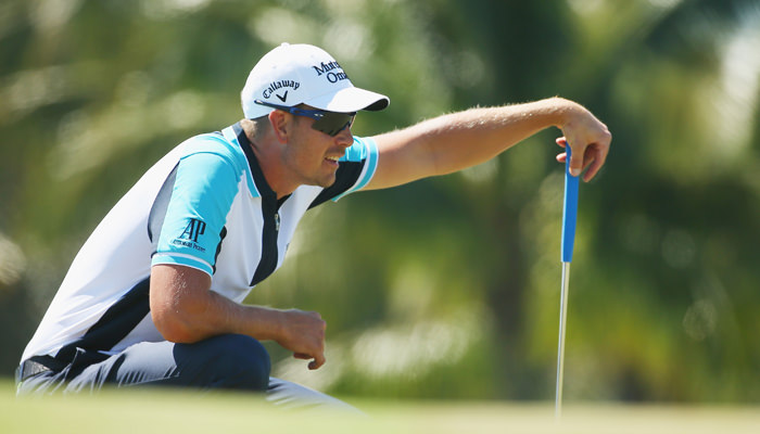 Henrik Stenson