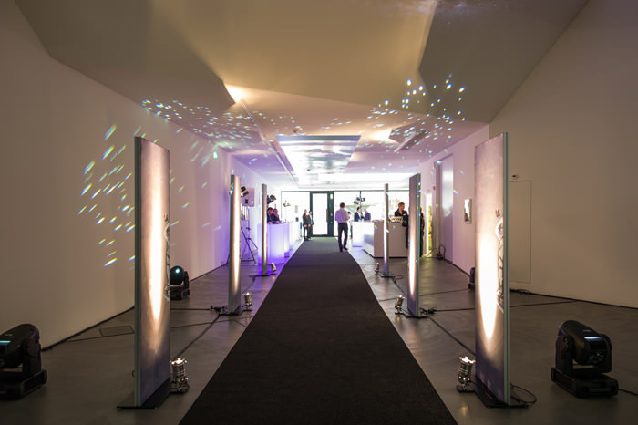 Entrada de la Conferencia de Zenith en BaselWorld